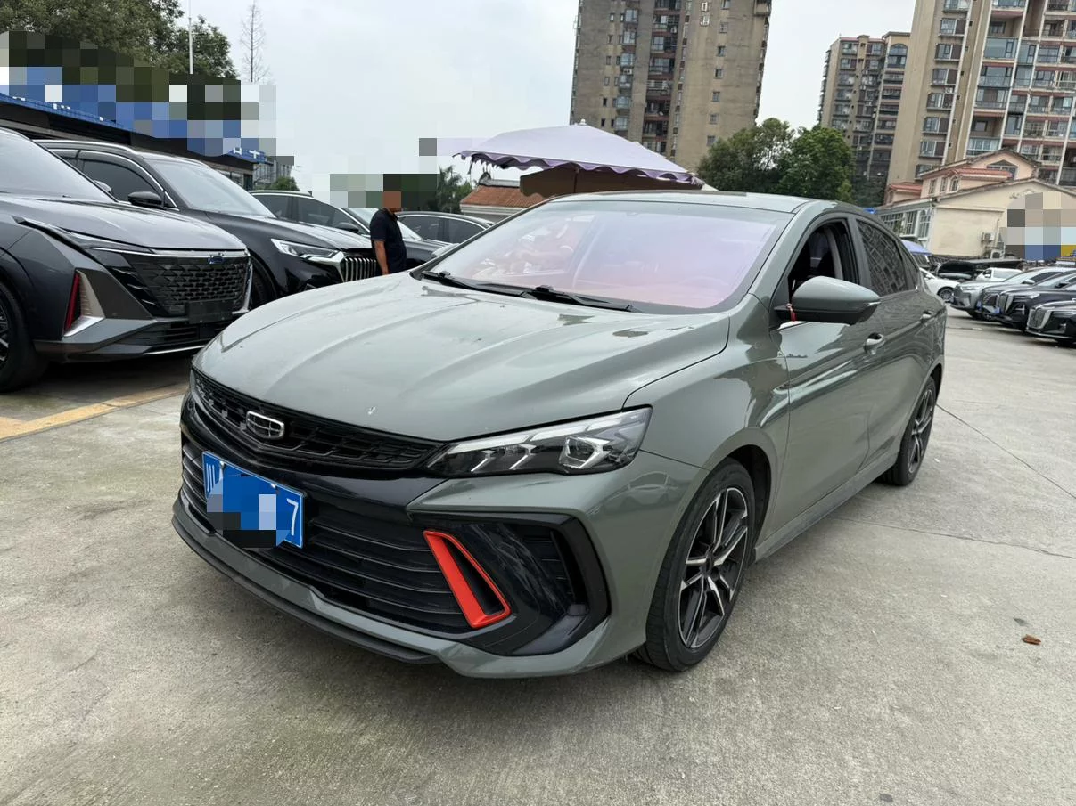 Geely Binrui