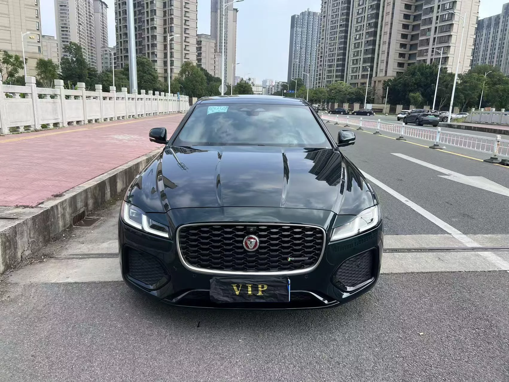 Jaguar XFL