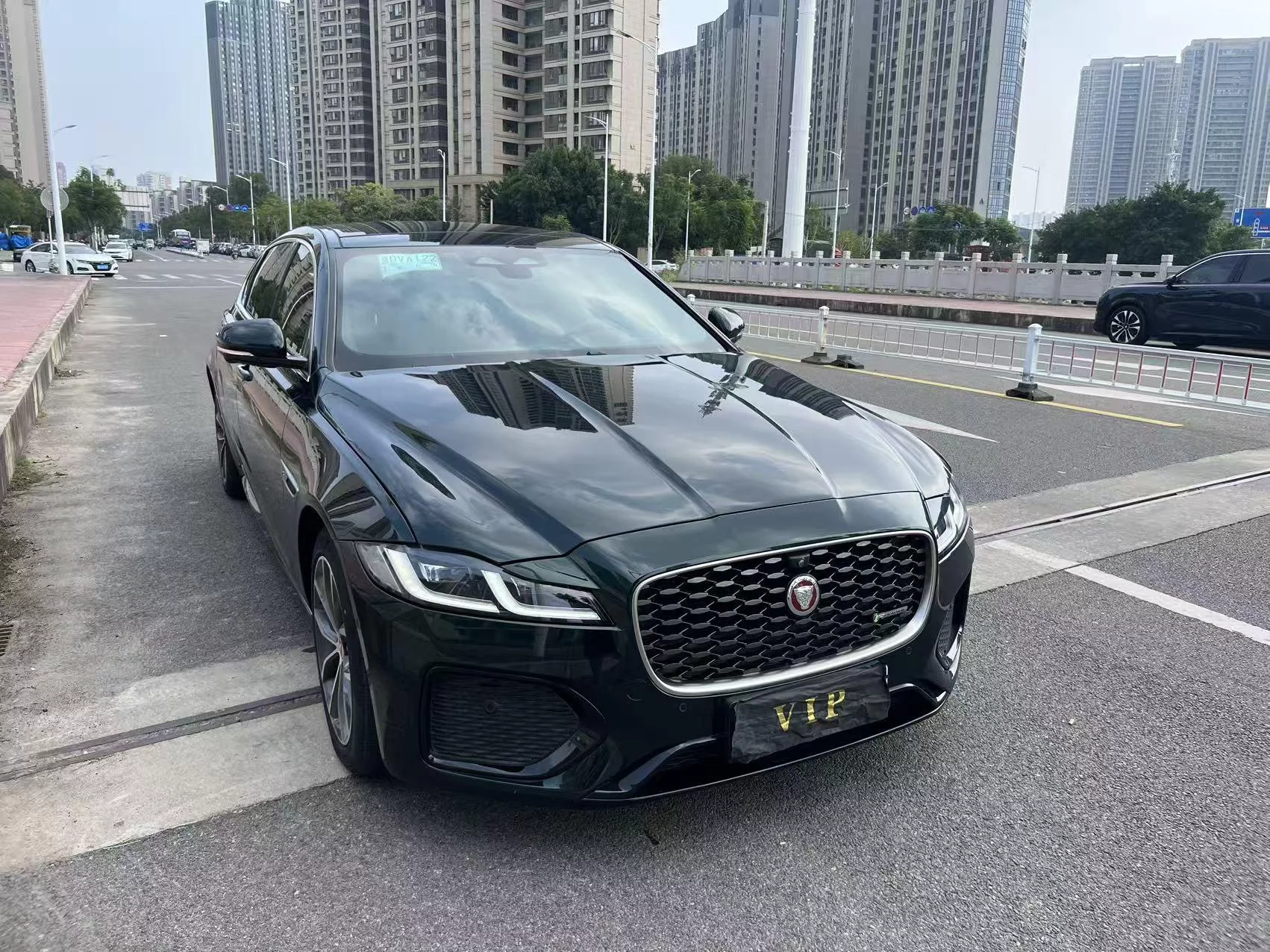 Jaguar XFL