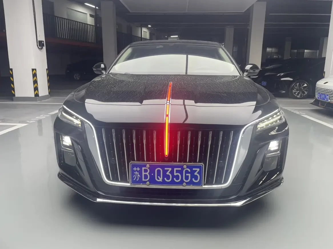 Hongqi H5