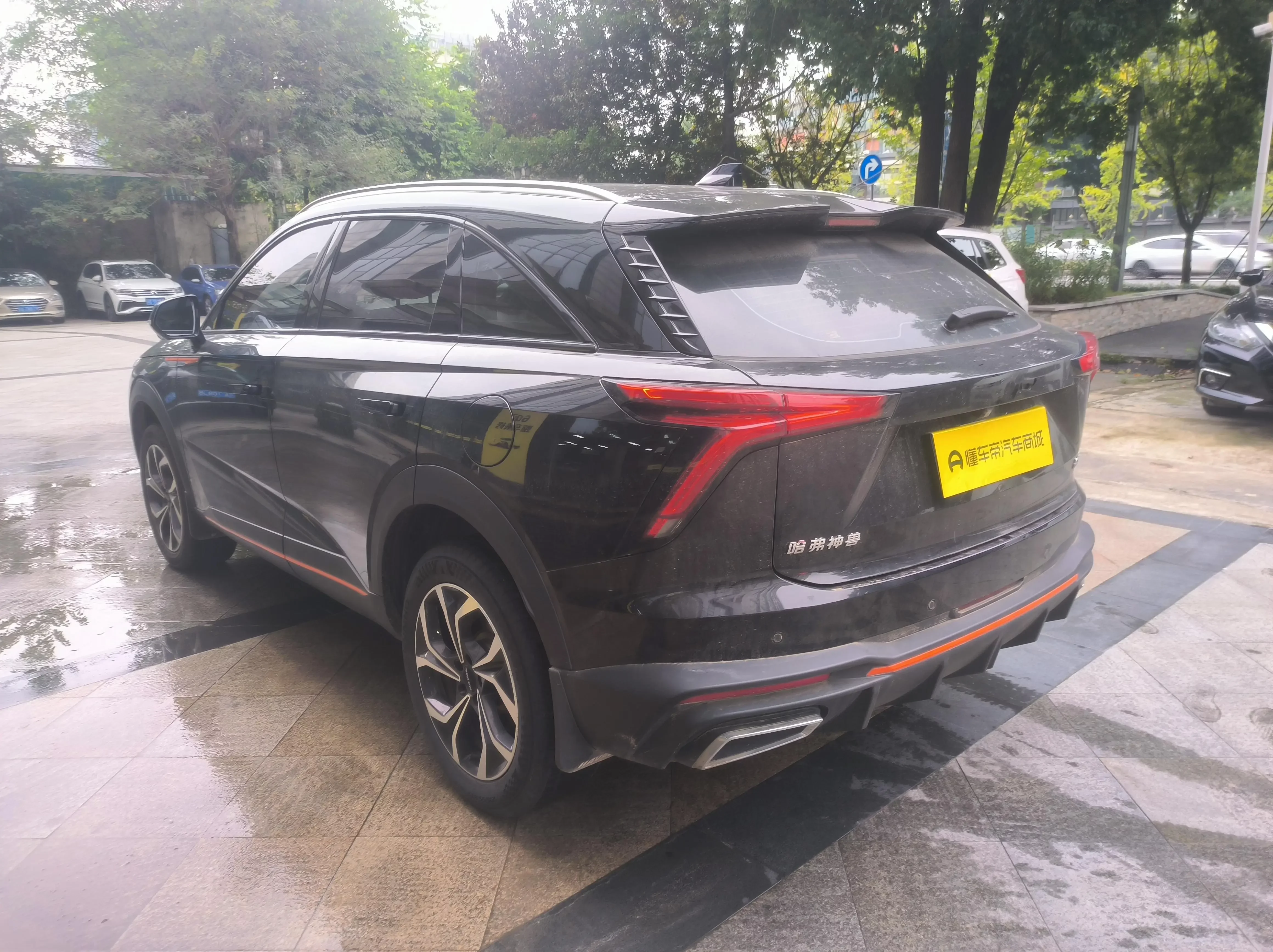 Haval Shenshou