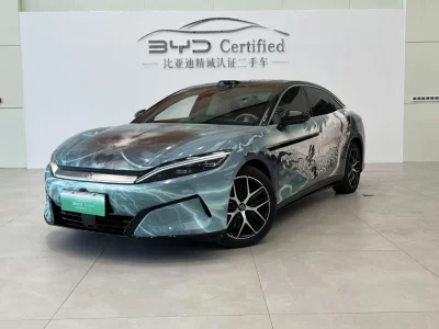 BYD Han L EV, 2025 — купить с доставкой из Китая