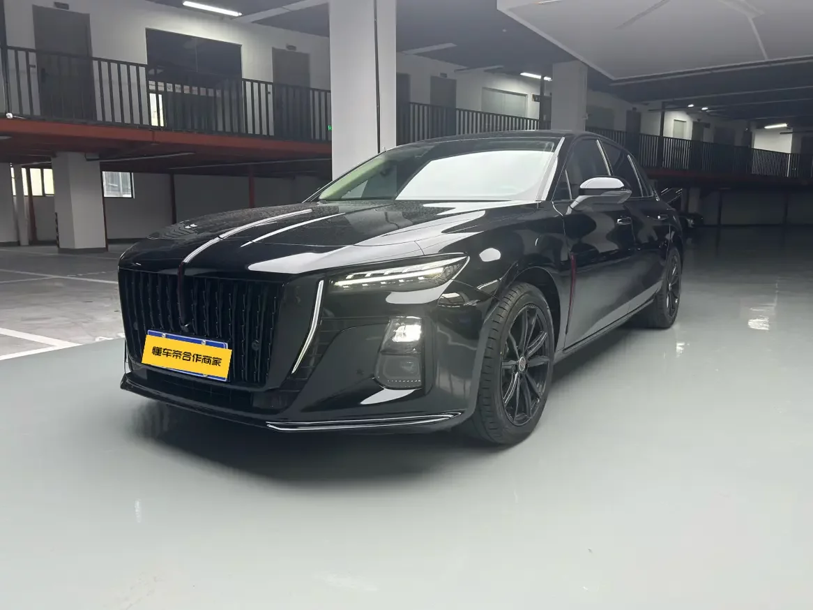 Hongqi H5