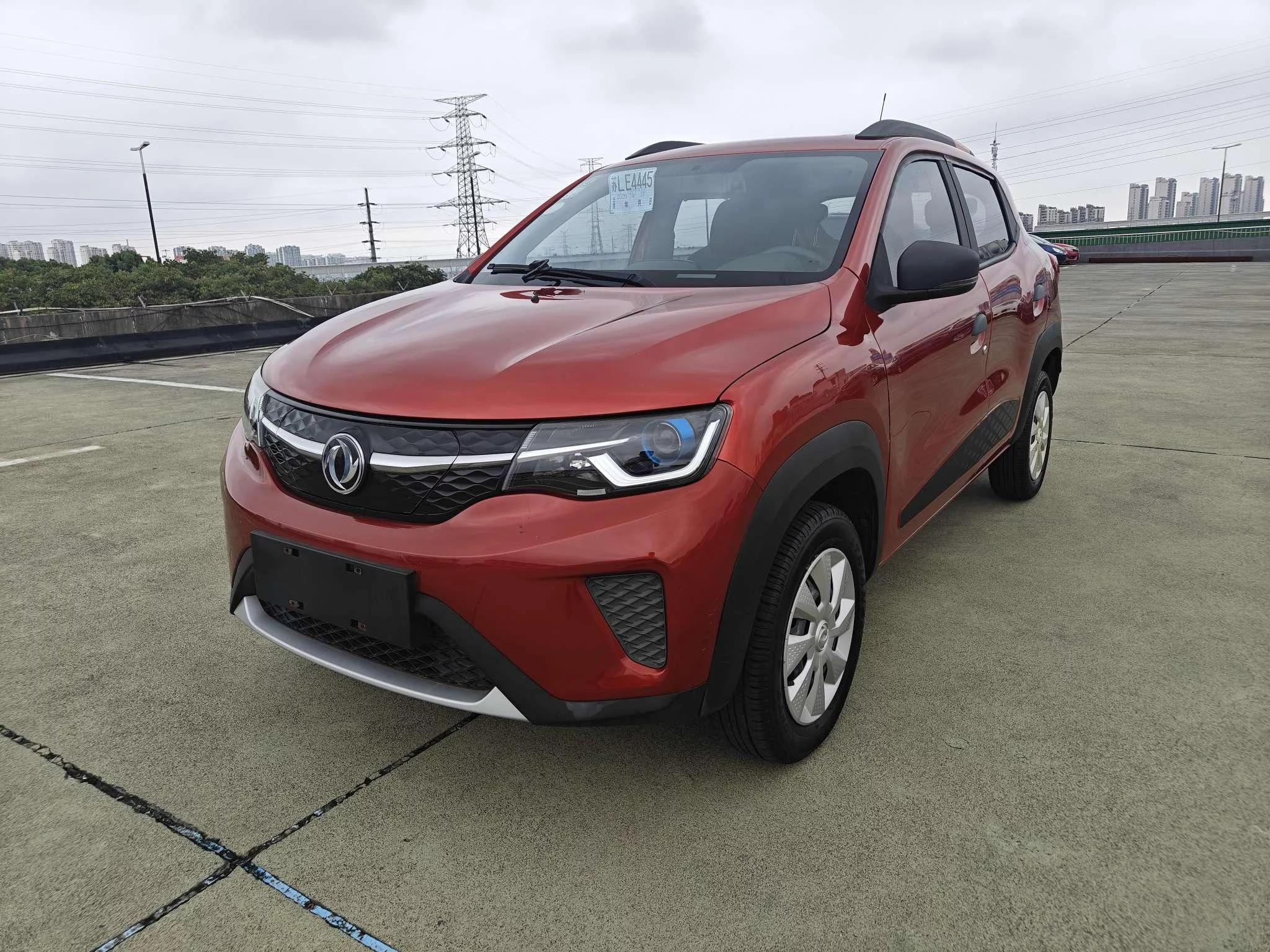Dongfeng Nano EX1