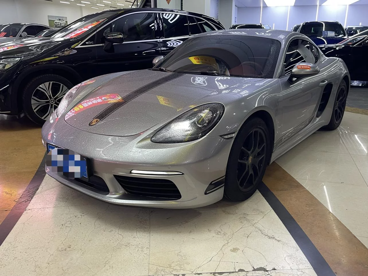 Porsche 718
