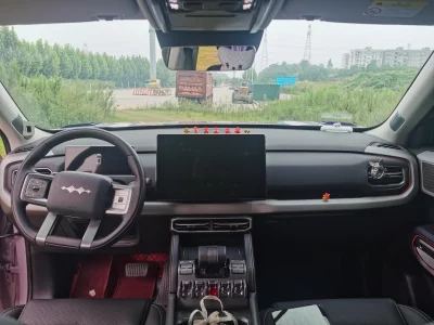 BYD Leopard Titanium 3