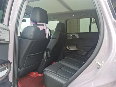 BYD Leopard Titanium 3