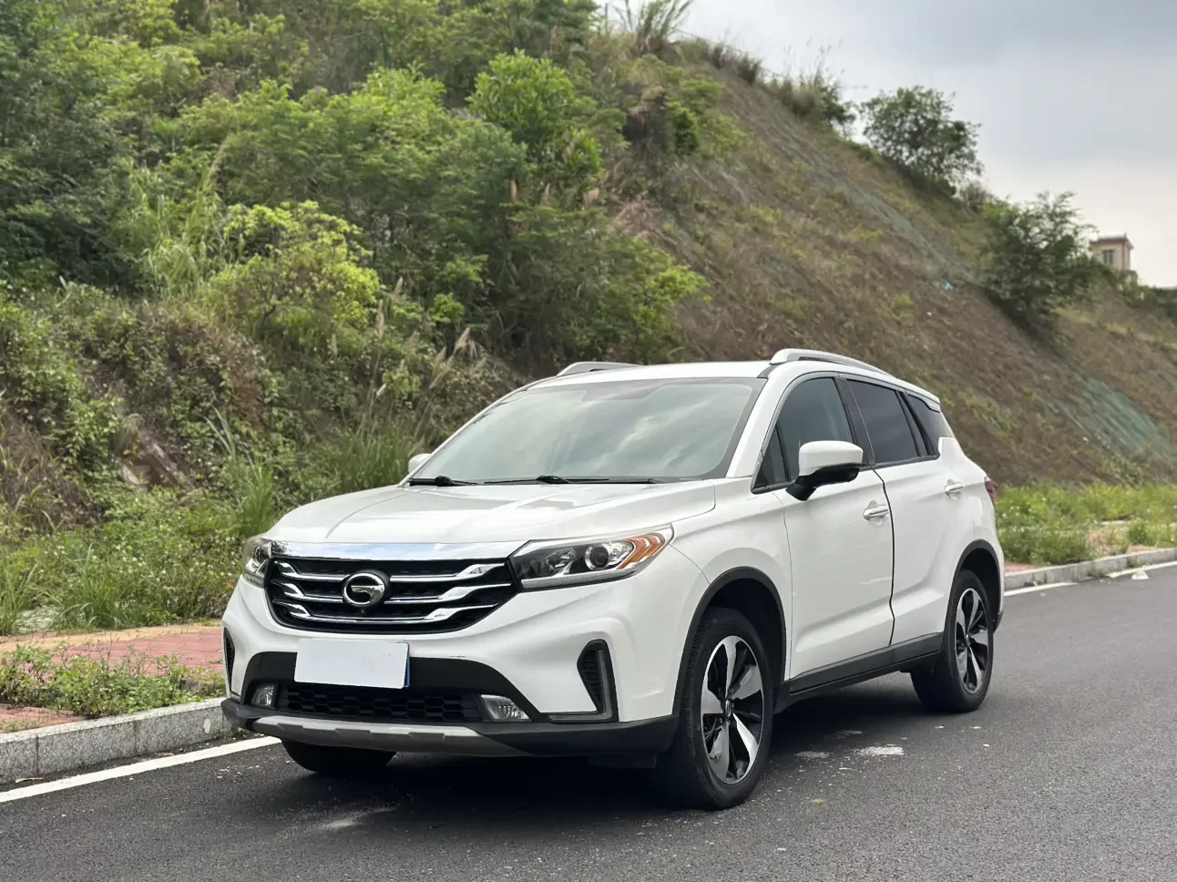 GAC Trumpchi GS4