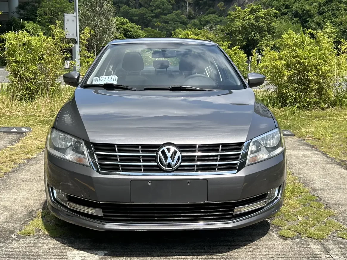 Volkswagen Lavida