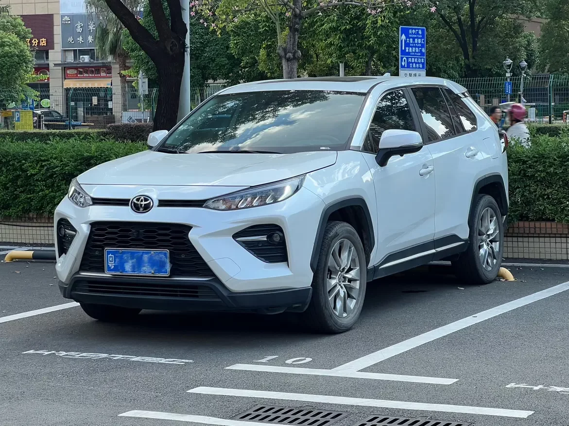 Toyota Willanda