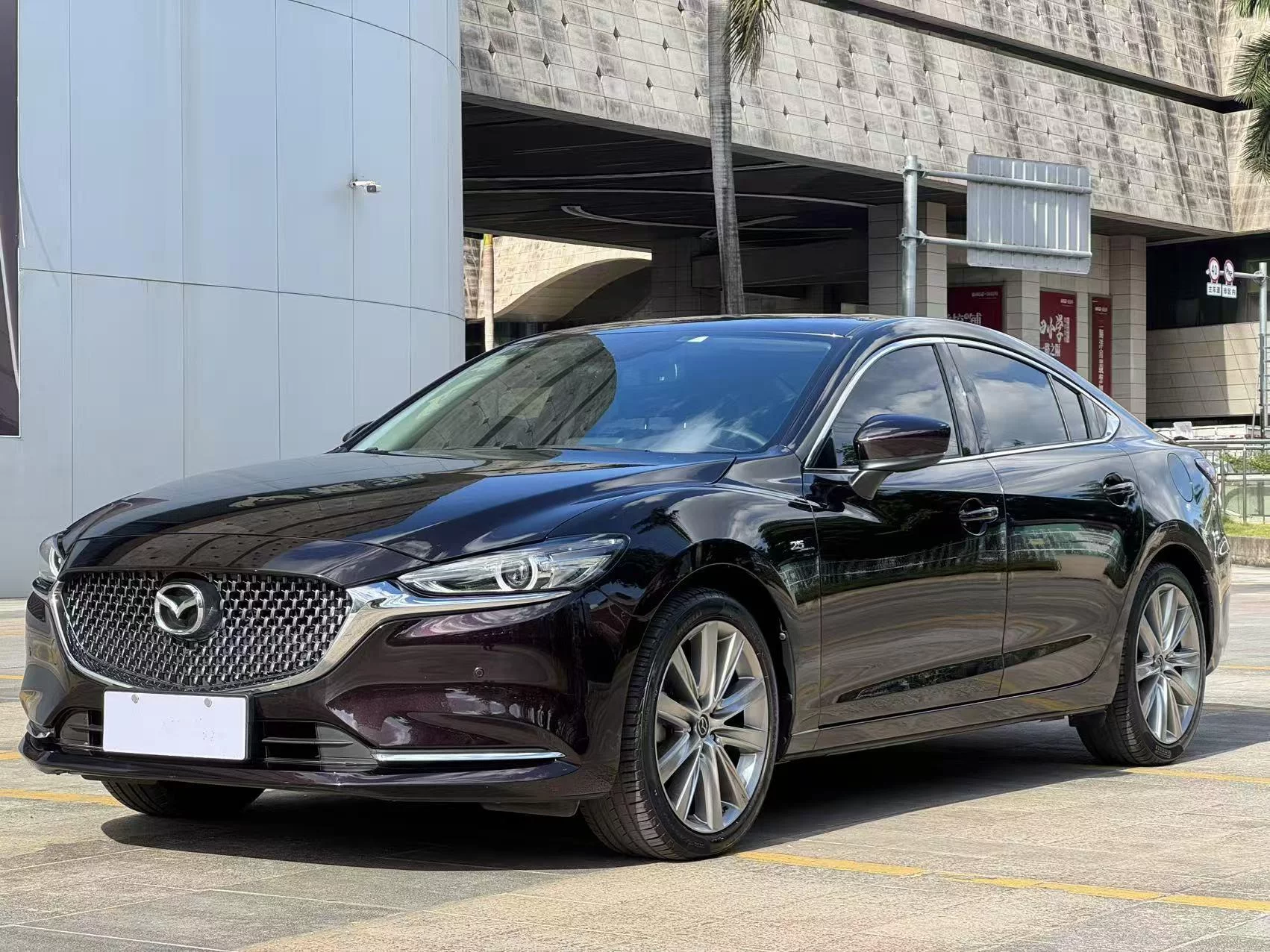 Mazda Atenza