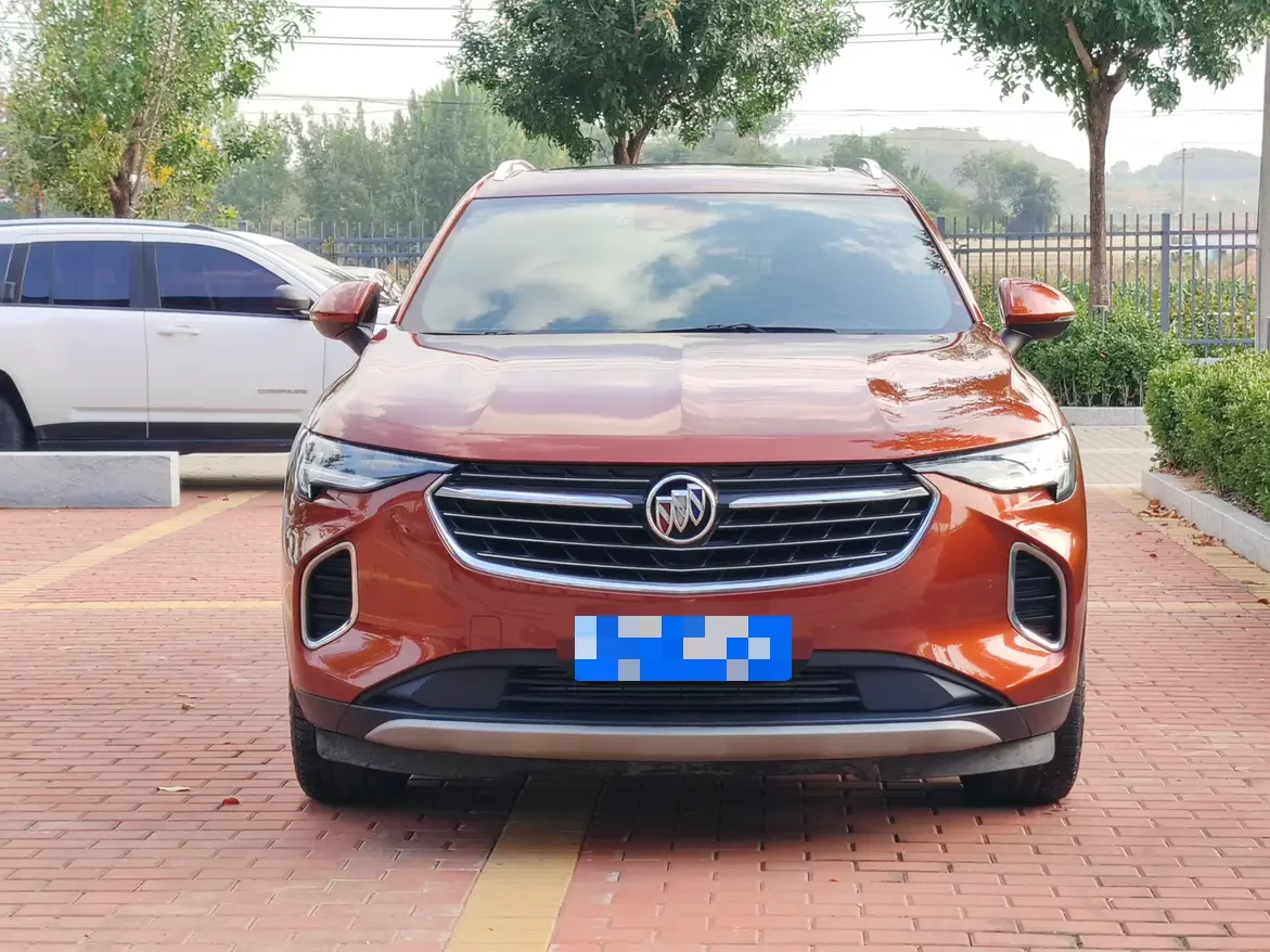 Buick Envision S