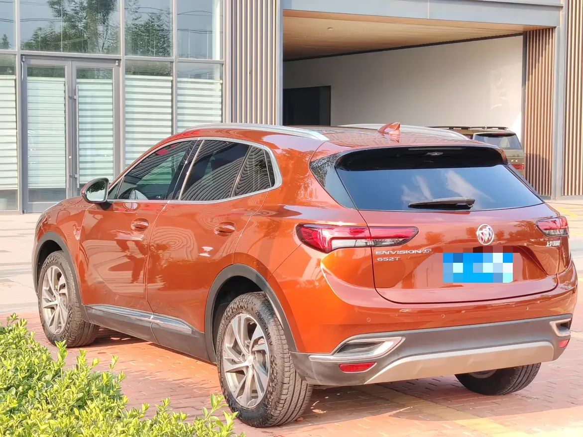 Buick Envision S