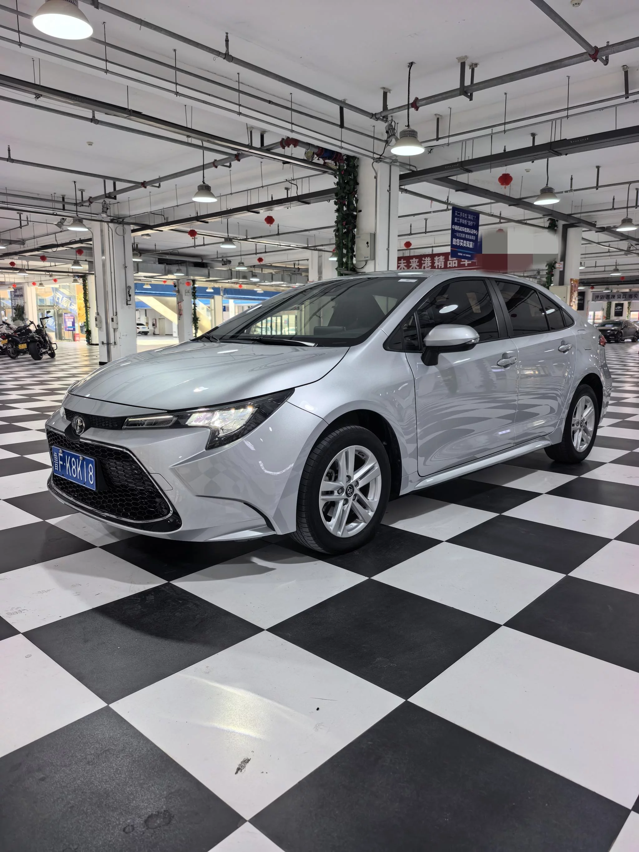 Toyota Levin
