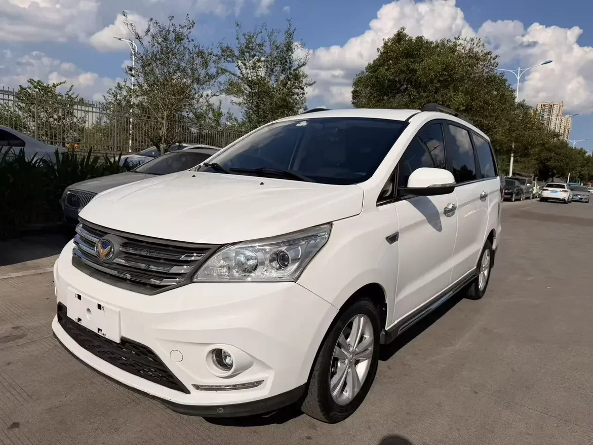 BAIC Magic Speed H3