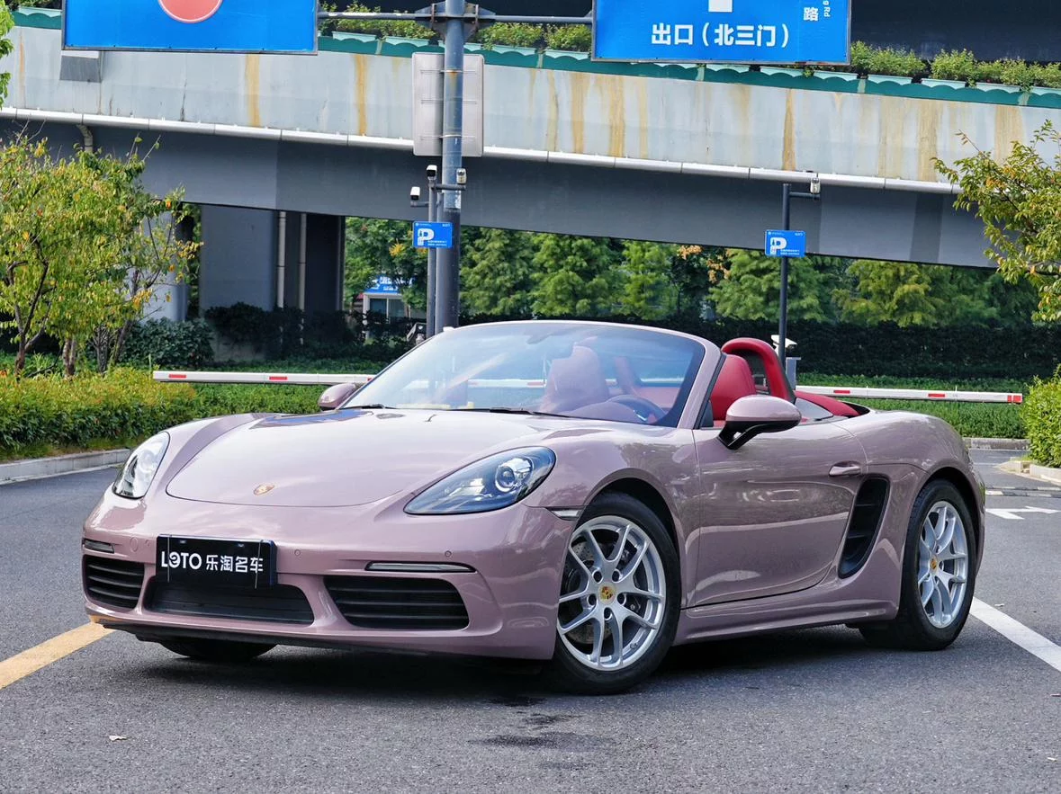 Porsche 718