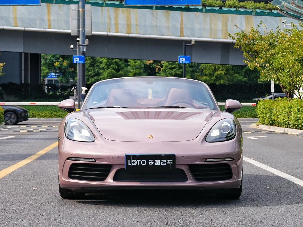 Porsche 718