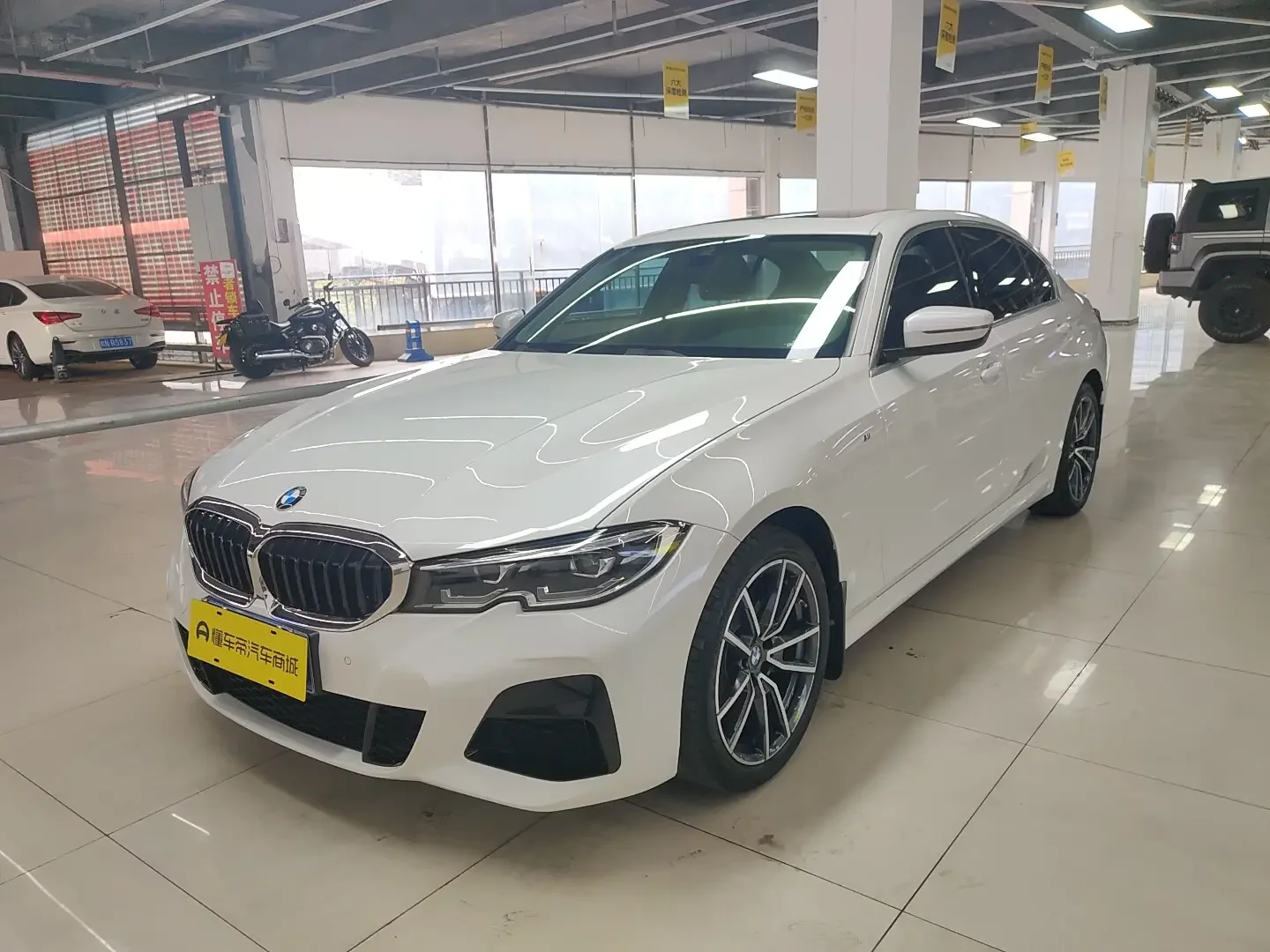 BMW 3 Series