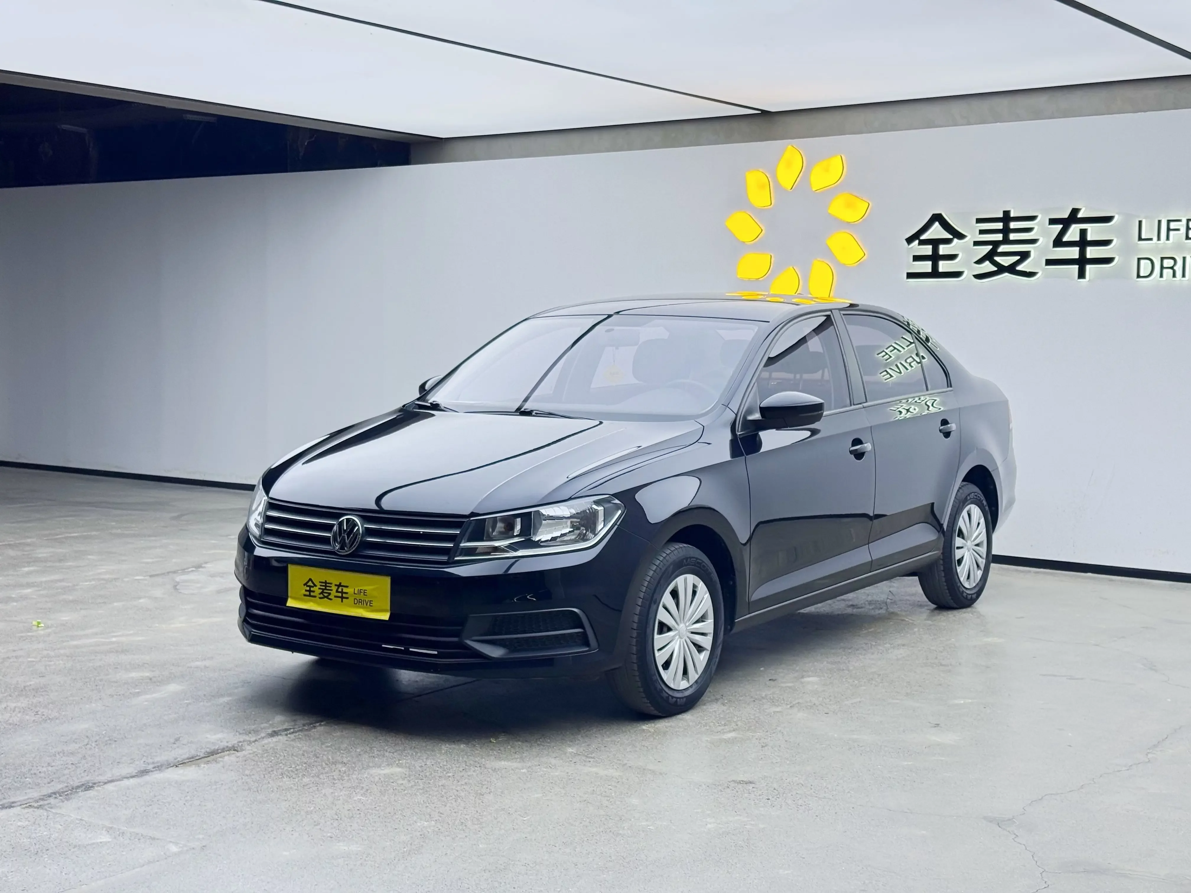 Volkswagen Santana