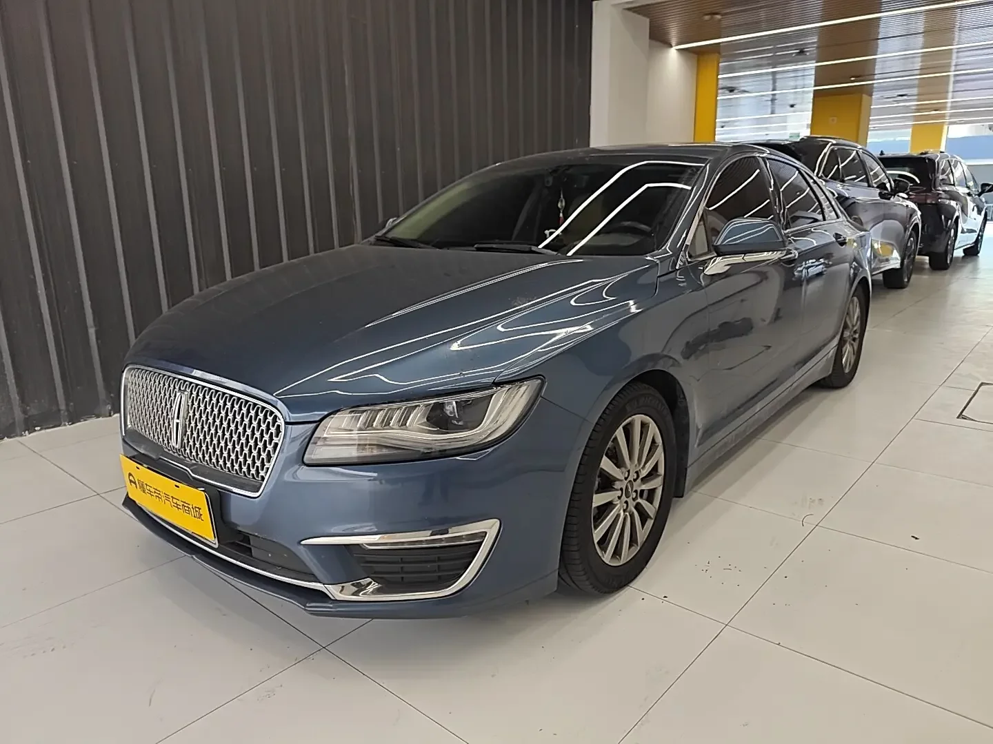 Lincoln MKZ  из Китая