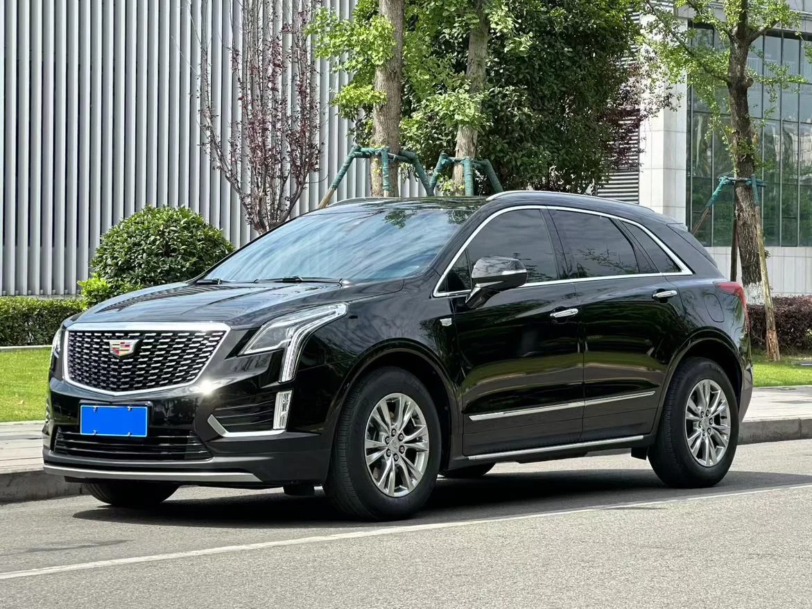 Cadillac XT5