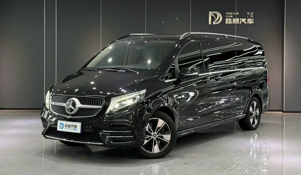Mercedes-Benz V Class