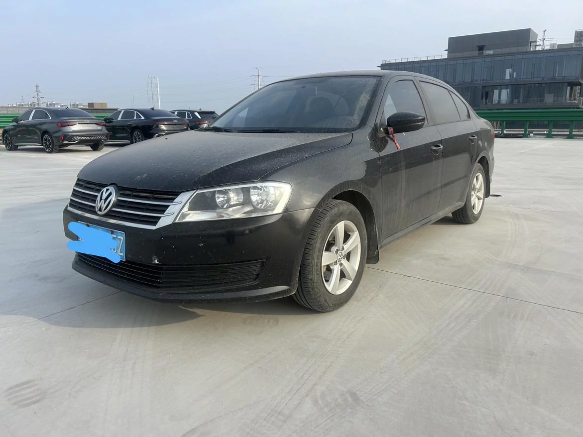 Volkswagen Lavida  из Китая