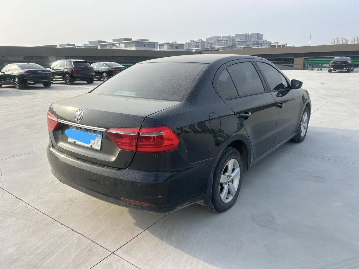 Volkswagen Lavida  из Китая