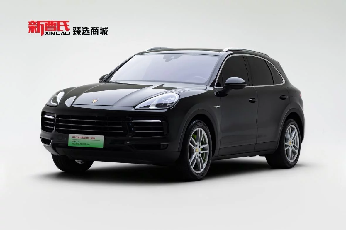 Porsche Cayenne E-Hybrid