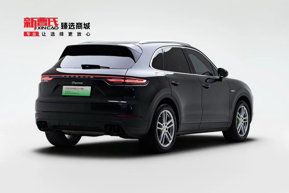 Porsche Cayenne E-Hybrid