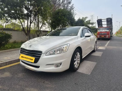 Peugeot 508, 2015 — купить с доставкой из Китая