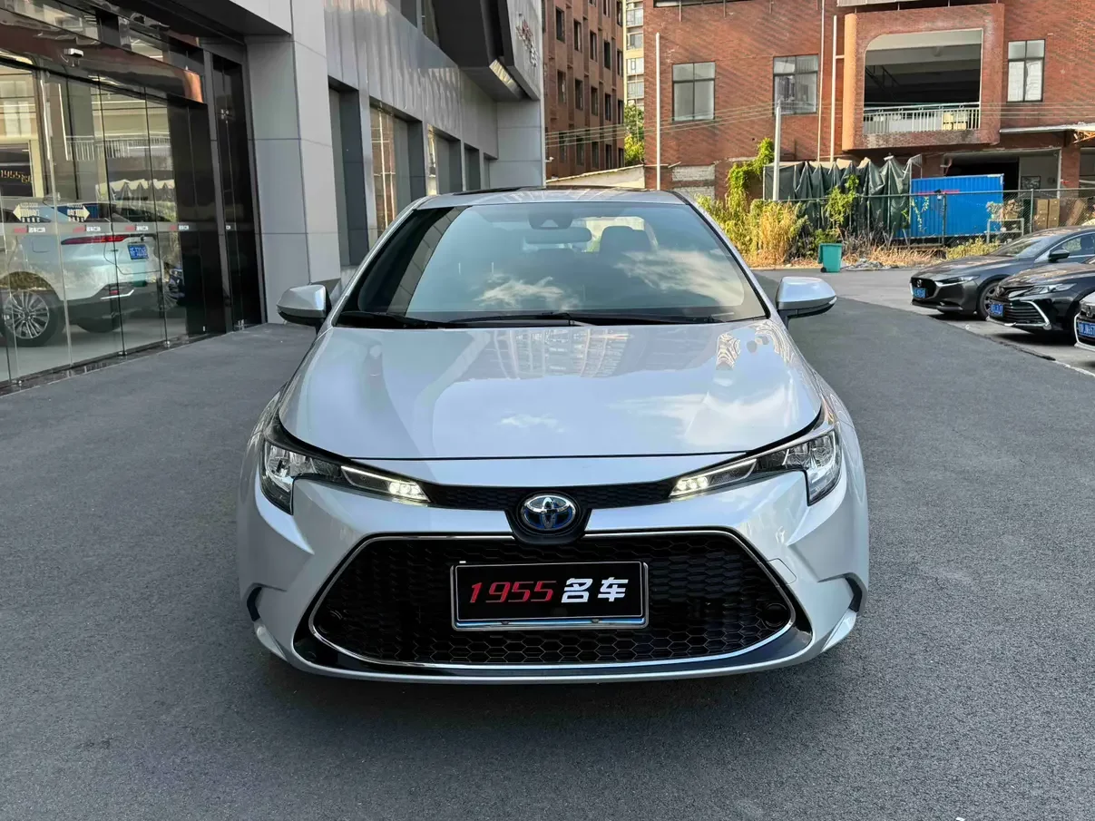 Toyota Levin