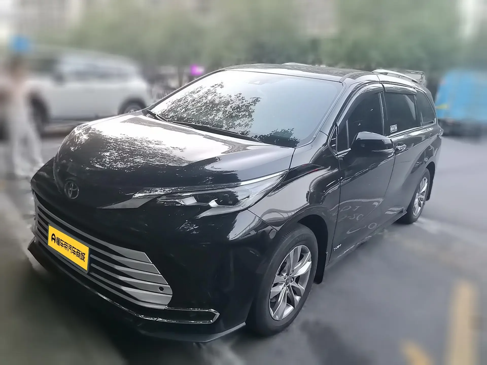 Toyota Sienna