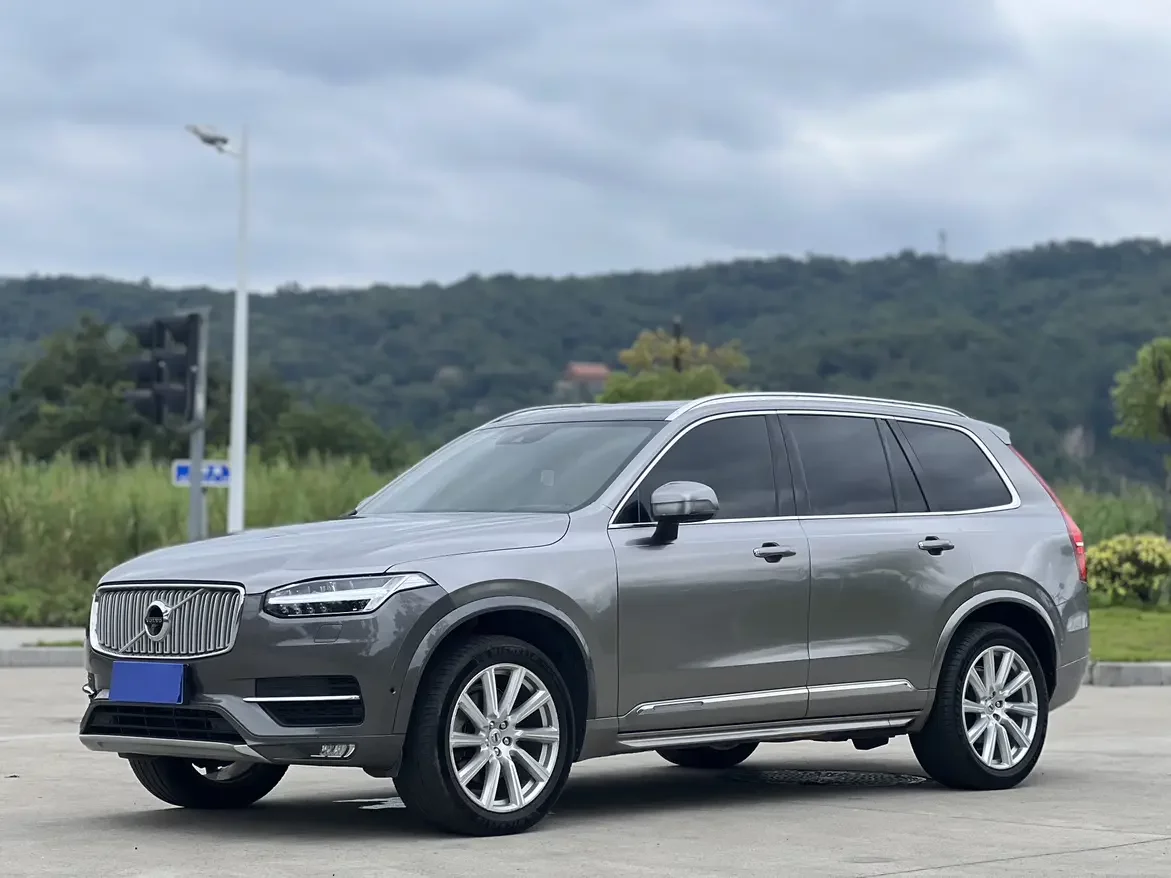 Volvo XC90  из Китая