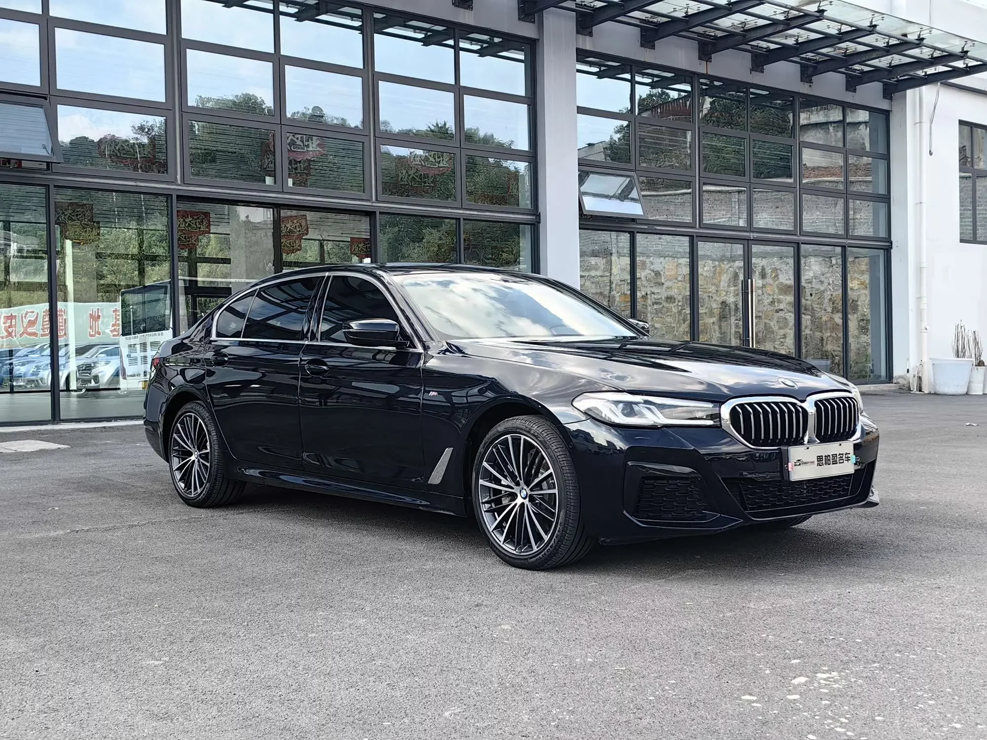 BMW 5-SERIES
