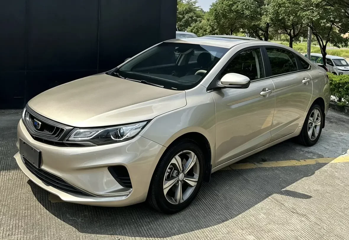 Geely Emgrand GL