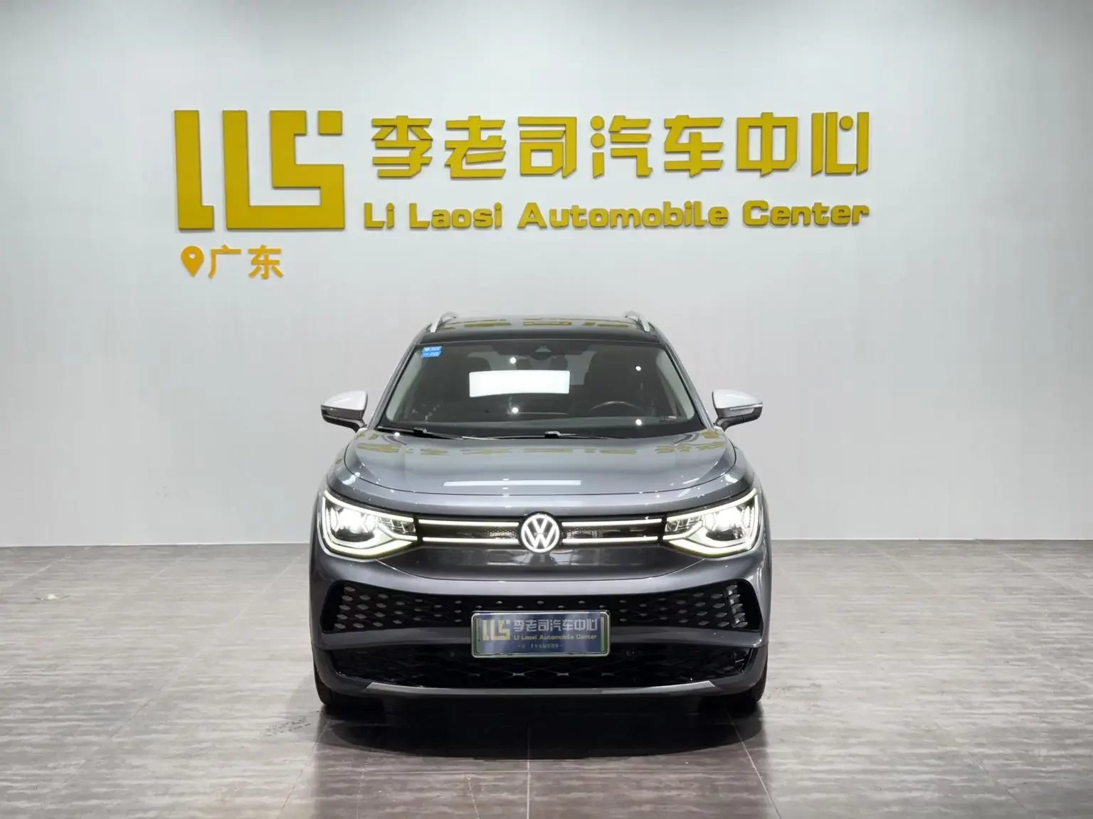 Volkswagen ID.6 X