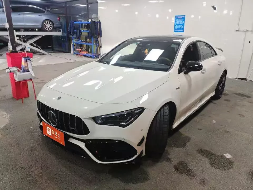 Mercedes-Benz Mercedes CLA AMG