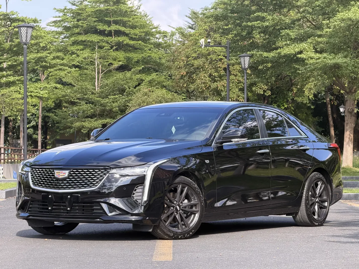 Cadillac CT4