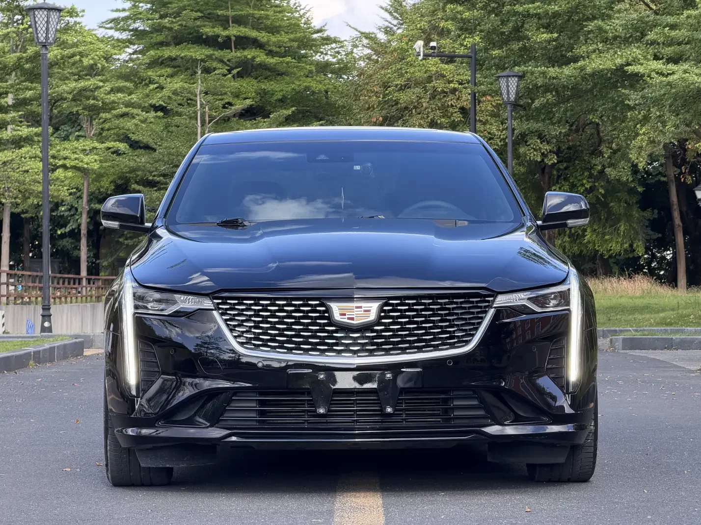 Cadillac CT4