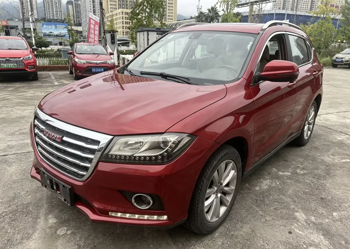 Haval H2