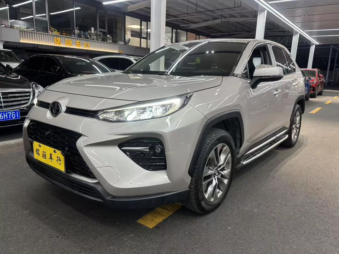 Toyota Willanda