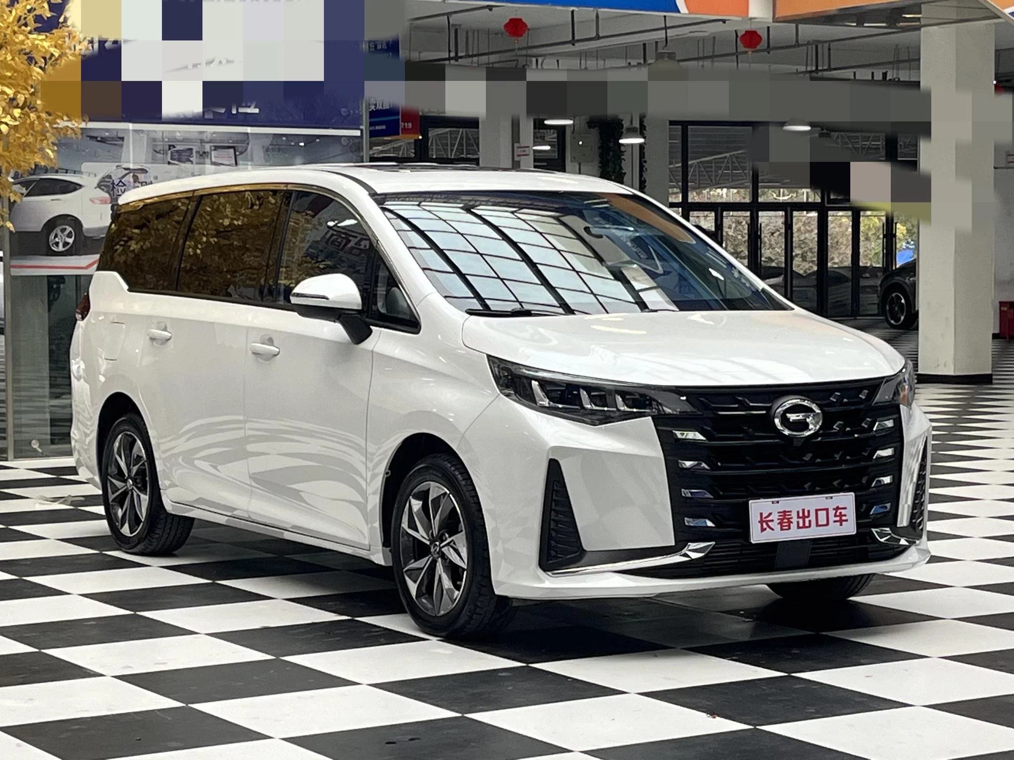 GAC Trumpchi M6