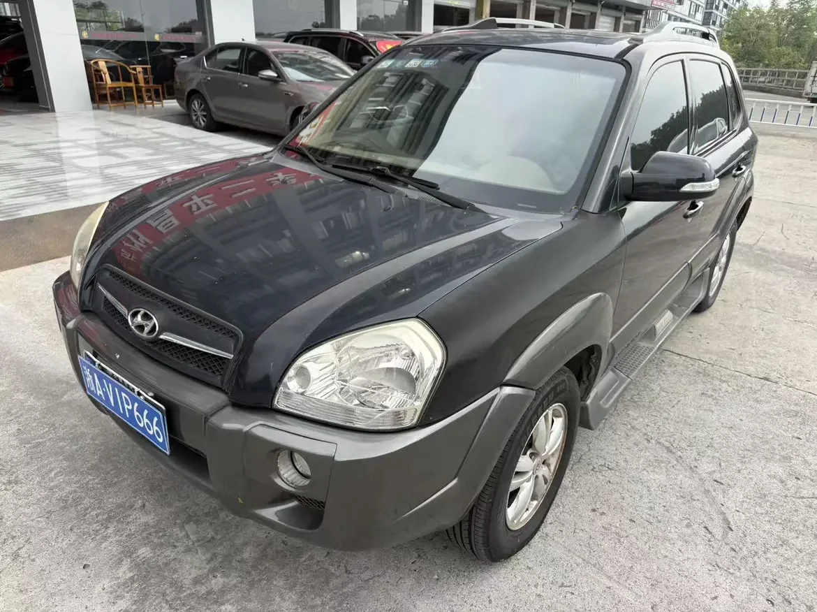 Hyundai Tucson L