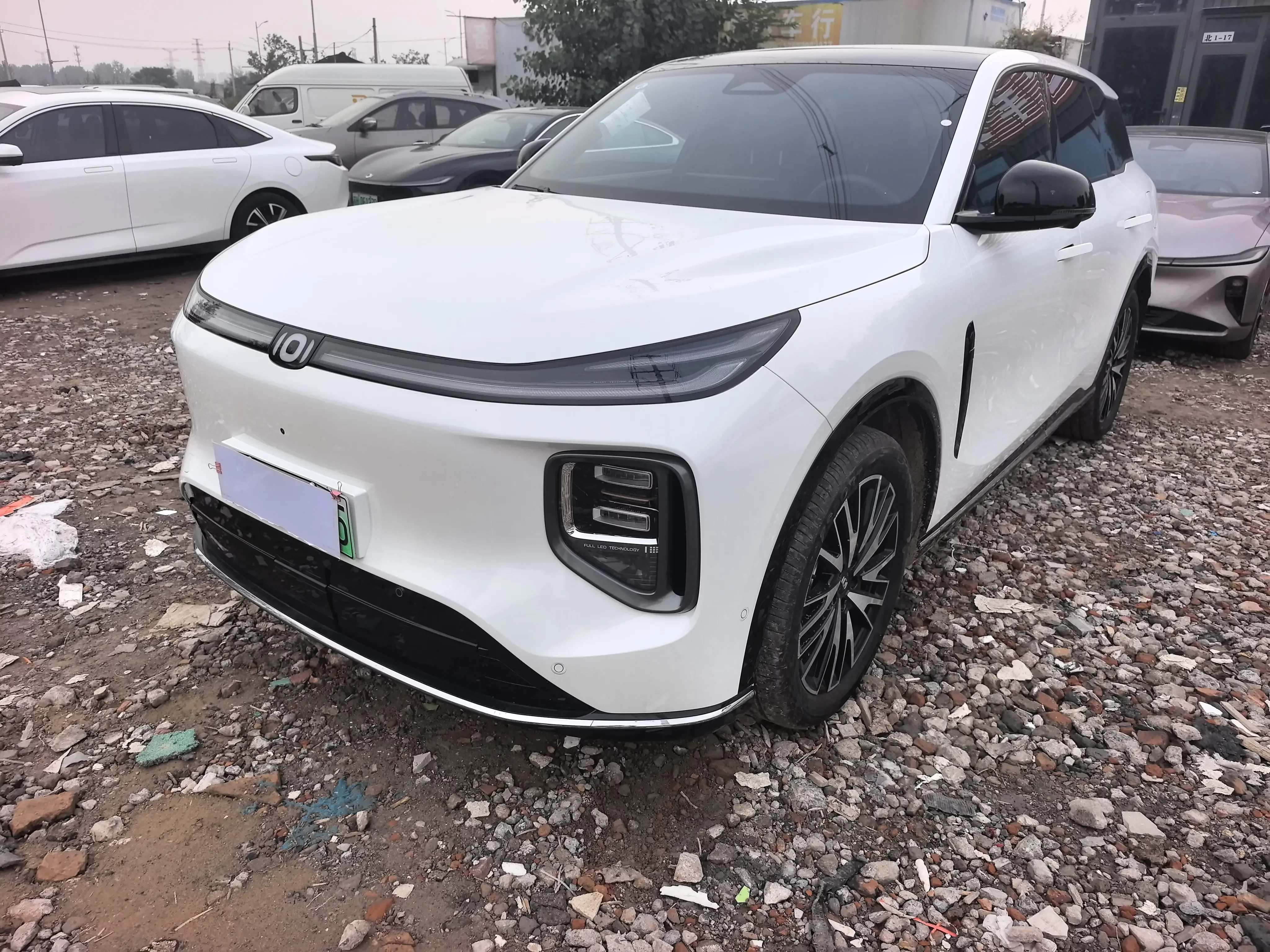 Changan Qiyuan Q07
