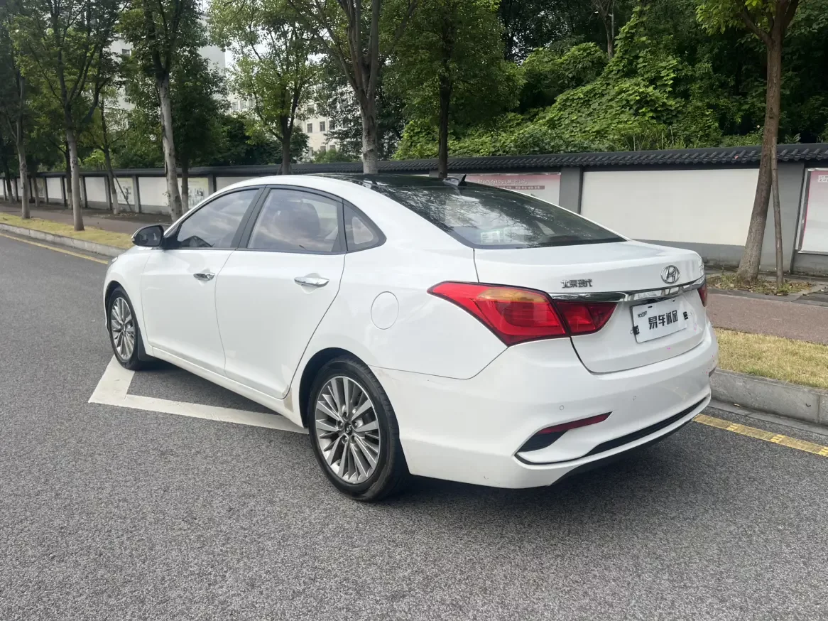 Hyundai Mistra