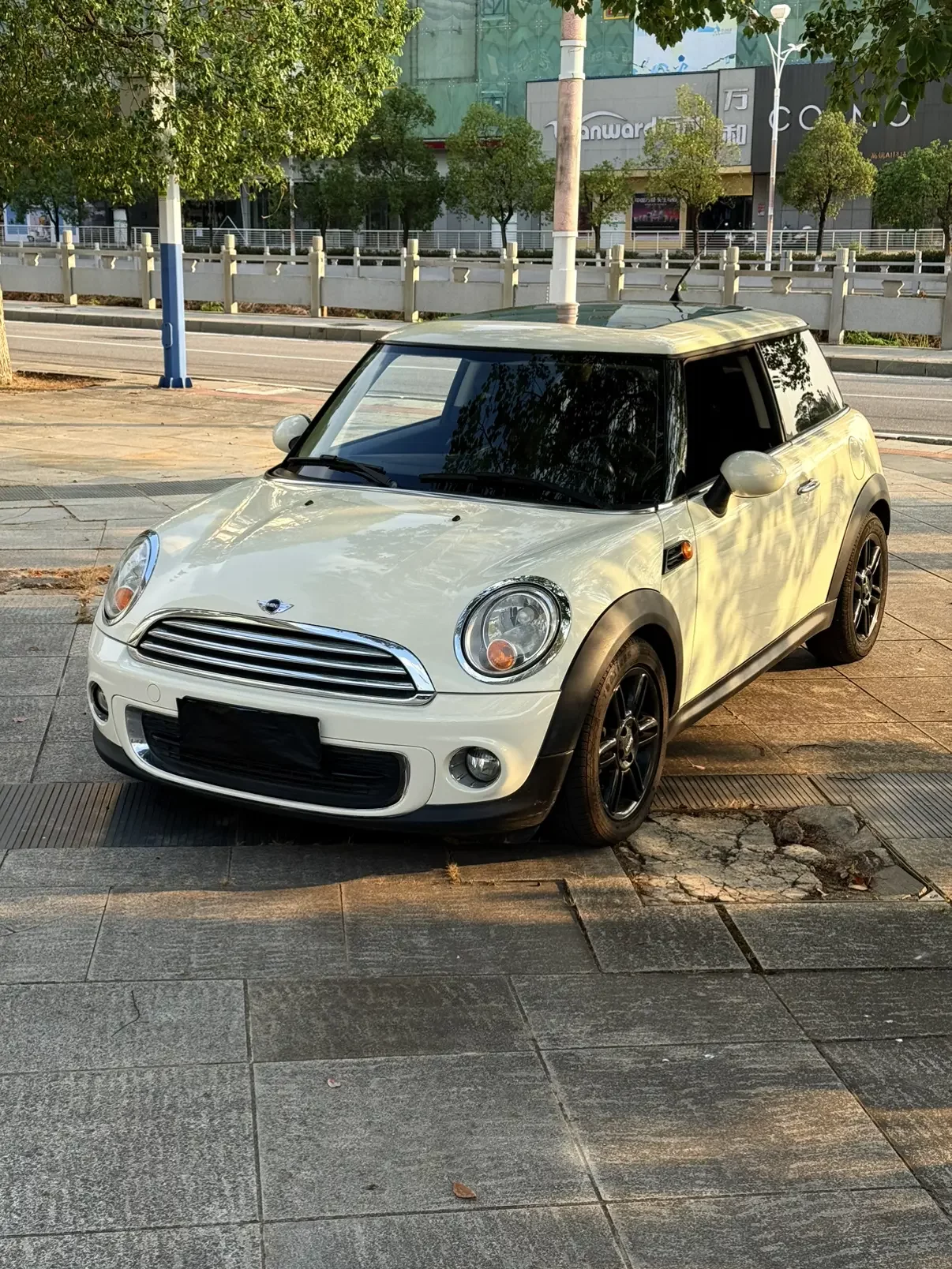 MINI MINI  из Китая