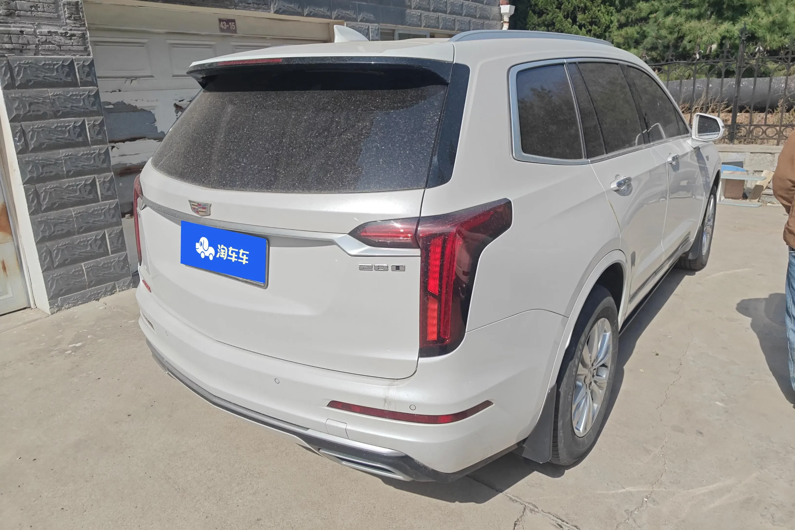 Cadillac XT6