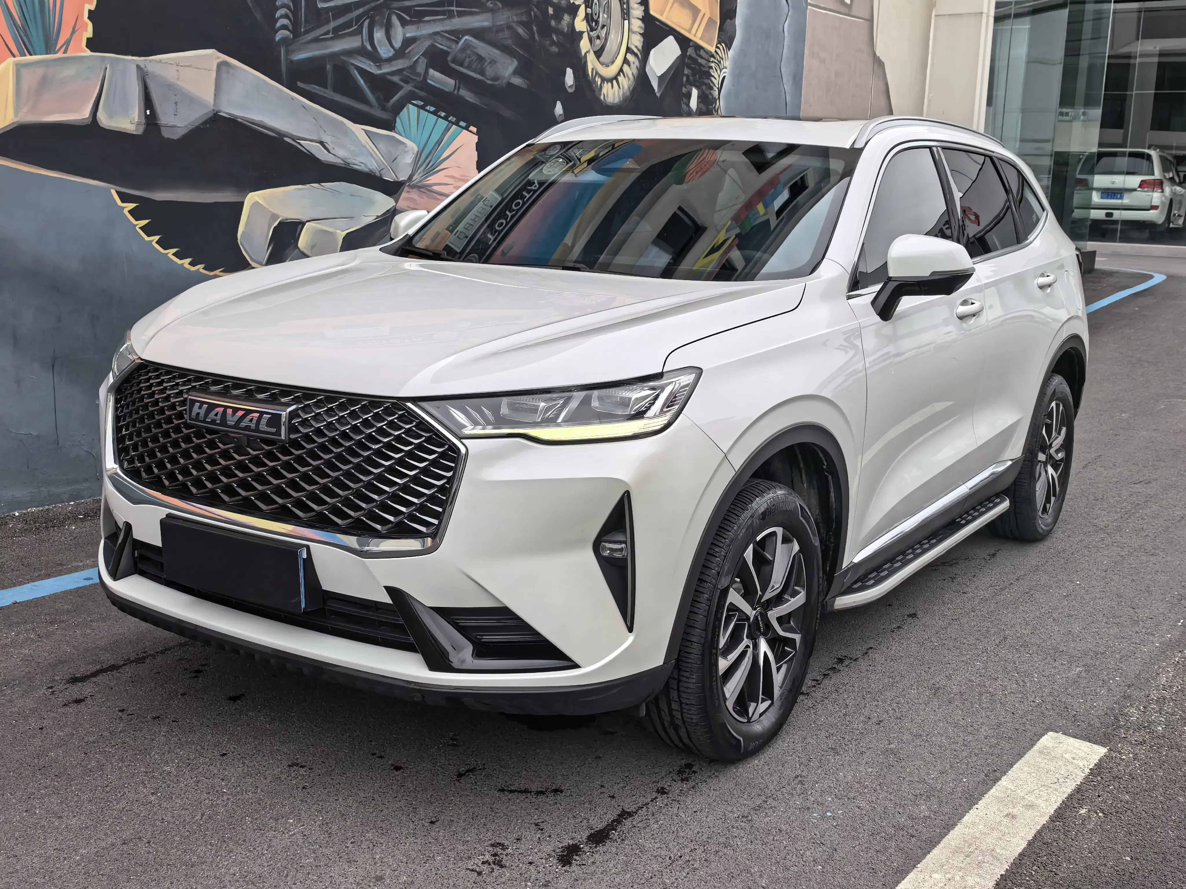 Haval H6