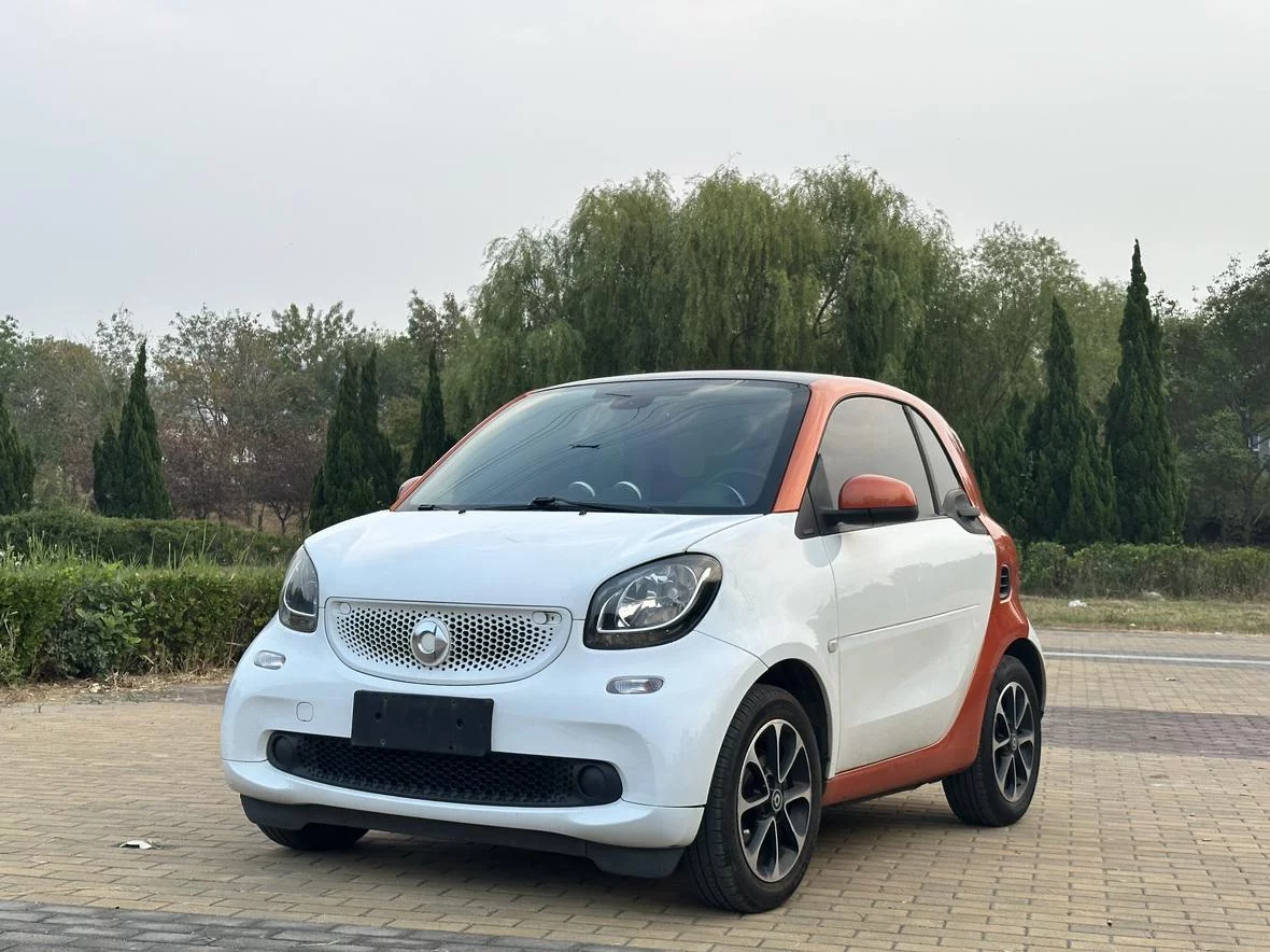 smart fortwo